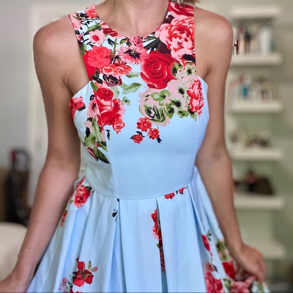 ✨LIKE NEW✨ GIANNI BINI Cocktail Dress - Picture 6 of 10